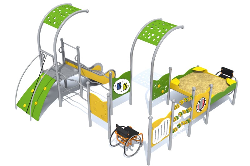 Inter-Play - DOMETO-I 1-2