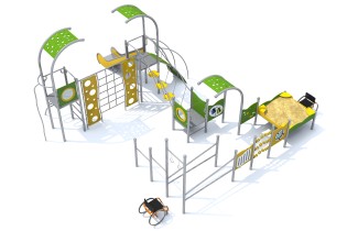 Inter-Play Wyposażenie placu zabaw Products