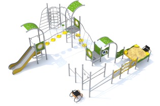 Inter-Play Wyposażenie placu zabaw Products