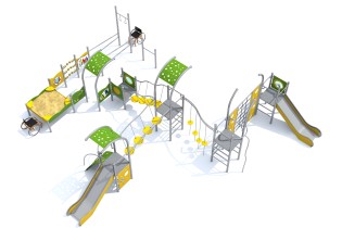 Inter-Play Wyposażenie placu zabaw Products