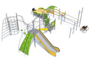 Inter-Play Wyposażenie placu zabaw Products