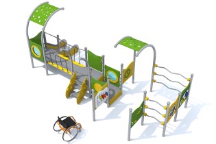 Inter-Play Wyposażenie placu zabaw Products