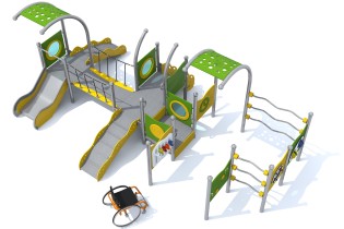 Inter-Play Wyposażenie placu zabaw Products