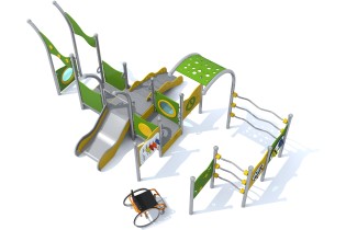 Inter-Play Wyposażenie placu zabaw Products