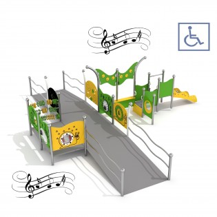 Inter-Play Wyposażenie placu zabaw Products