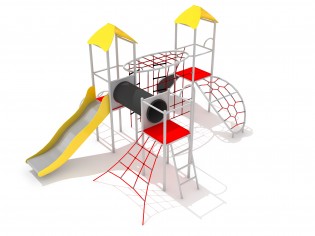 Inter-Play Wyposażenie placu zabaw Products