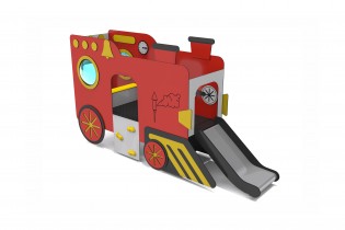 Inter-Play Wyposażenie placu zabaw Products