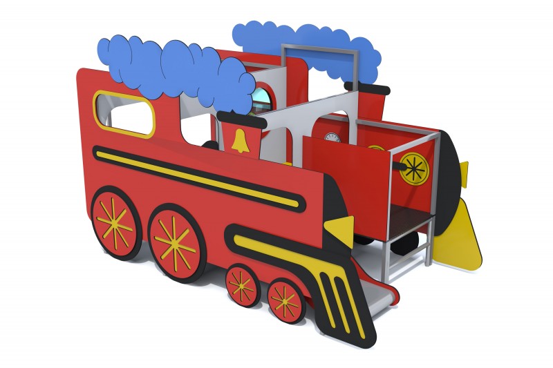 Inter-Play - LOCOMOTIVE 3