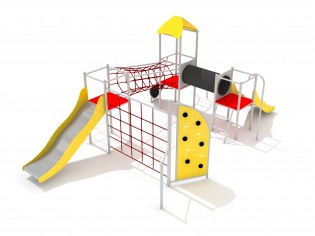 Inter-Play Wyposażenie placu zabaw Products