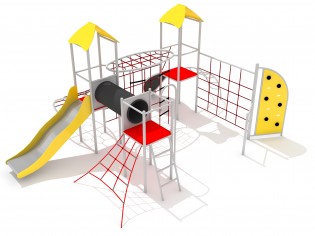 Inter-Play Wyposażenie placu zabaw Products