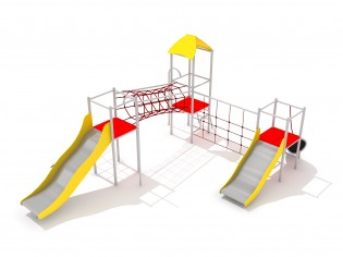 Inter-Play Wyposażenie placu zabaw Products