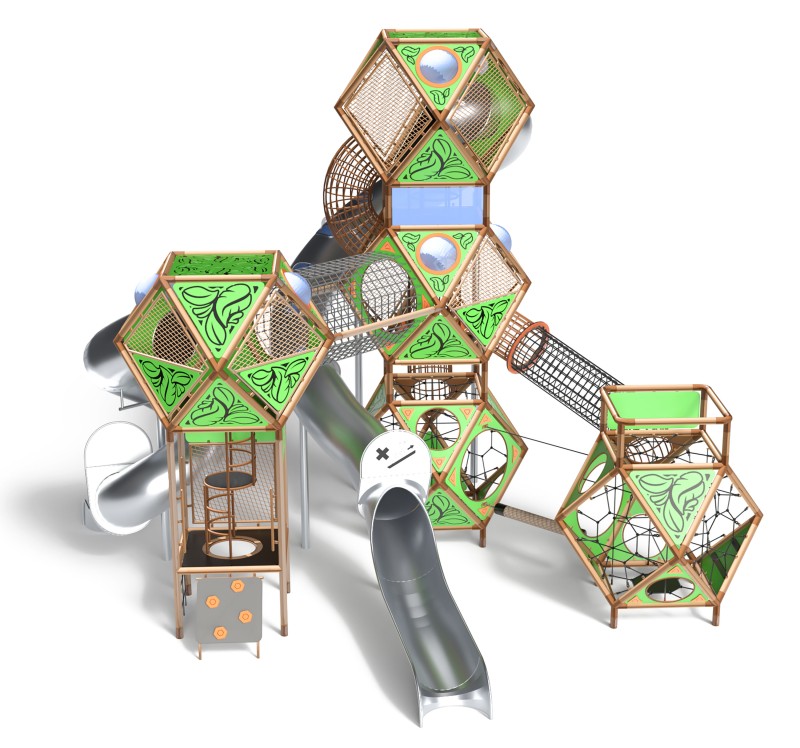 Inter-Play - SFERO FOREST 5-1