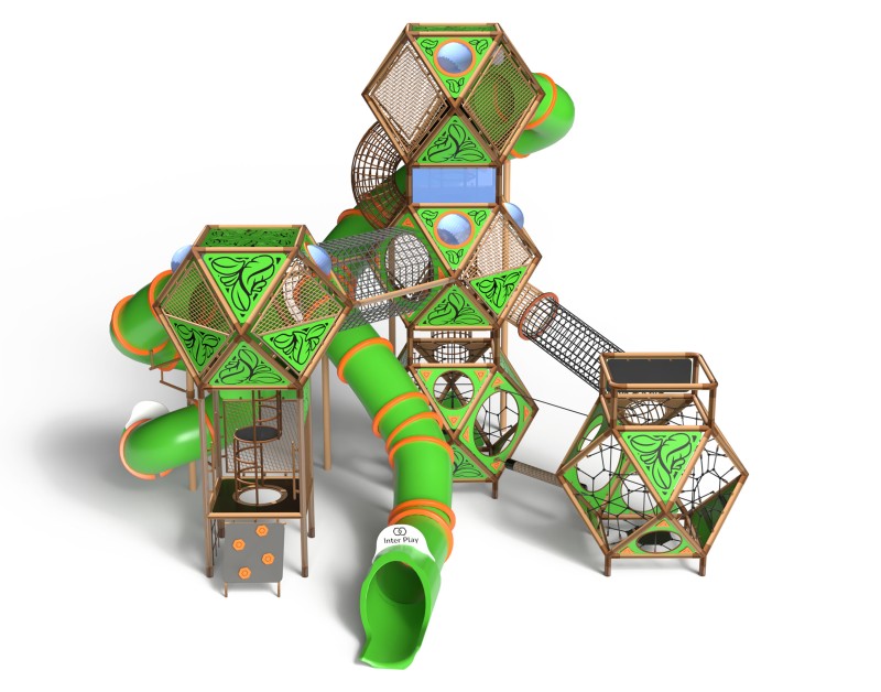 Inter-Play - SFERO FOREST 5-1