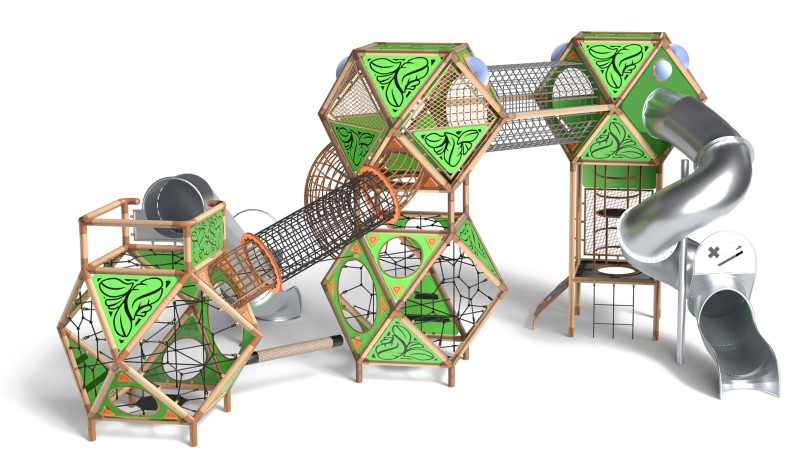 Inter-Play - SFERO FOREST 4-1