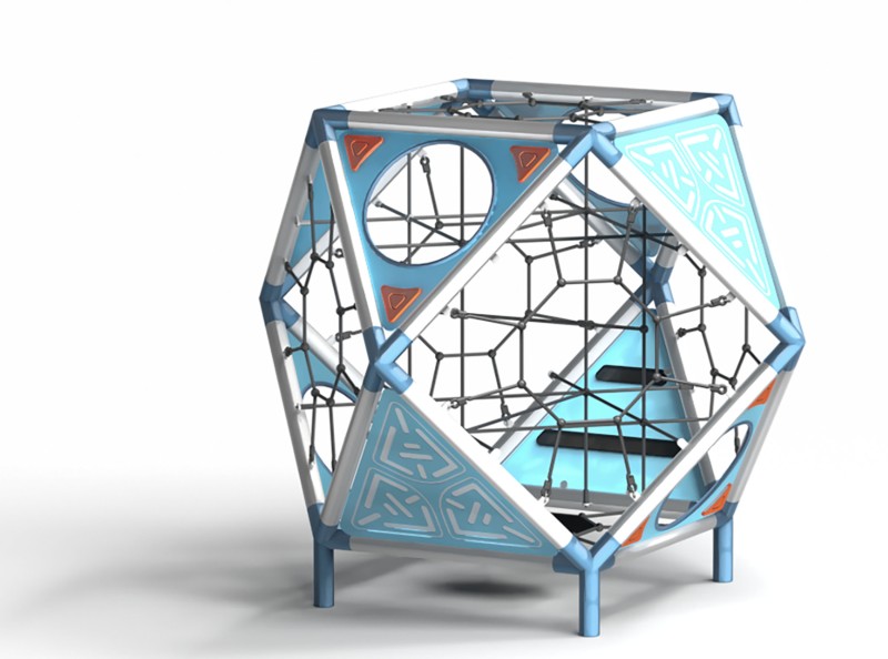 Inter-Play - SFERO SPACE 1-1