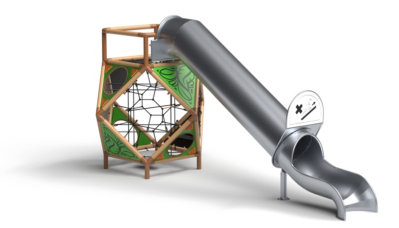 Inter-Play - SFERO FOREST 1-2