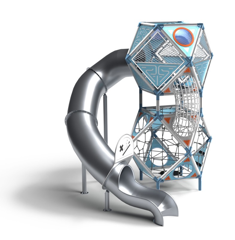 Inter-Play - SFERO SPACE 2-2