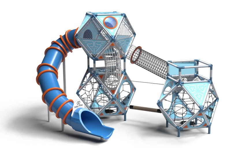 Inter-Play - SFERO SPACE 3-1