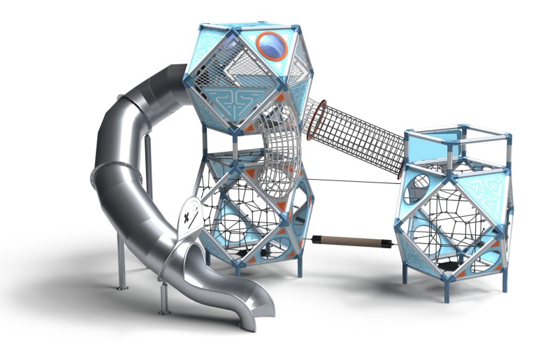 Inter-Play - SFERO SPACE 3-1