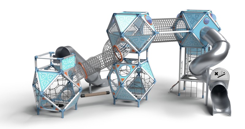 Inter-Play - SFERO  SPACE  4-1