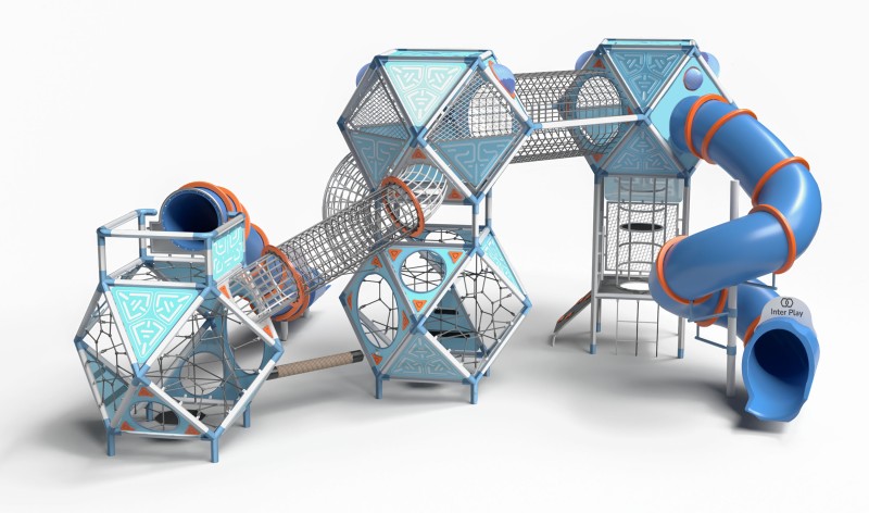 Inter-Play - SFERO SPACE 4-1