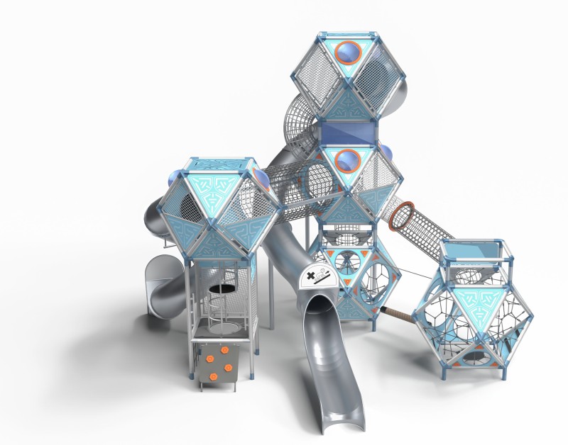 Inter-Play - SFERO SPACE  5-1