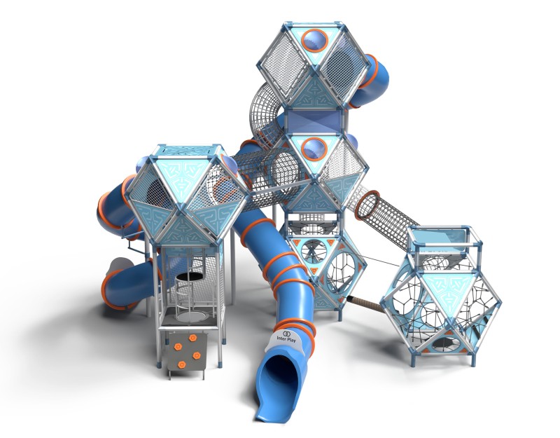 Inter-Play - SFERO SPACE 5-1