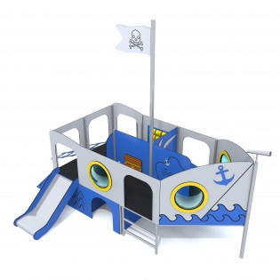 Inter-Play Wyposażenie placu zabaw Products