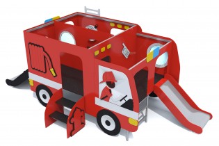 Inter-Play Wyposażenie placu zabaw Products