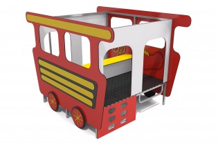 Inter-Play Wyposażenie placu zabaw Products