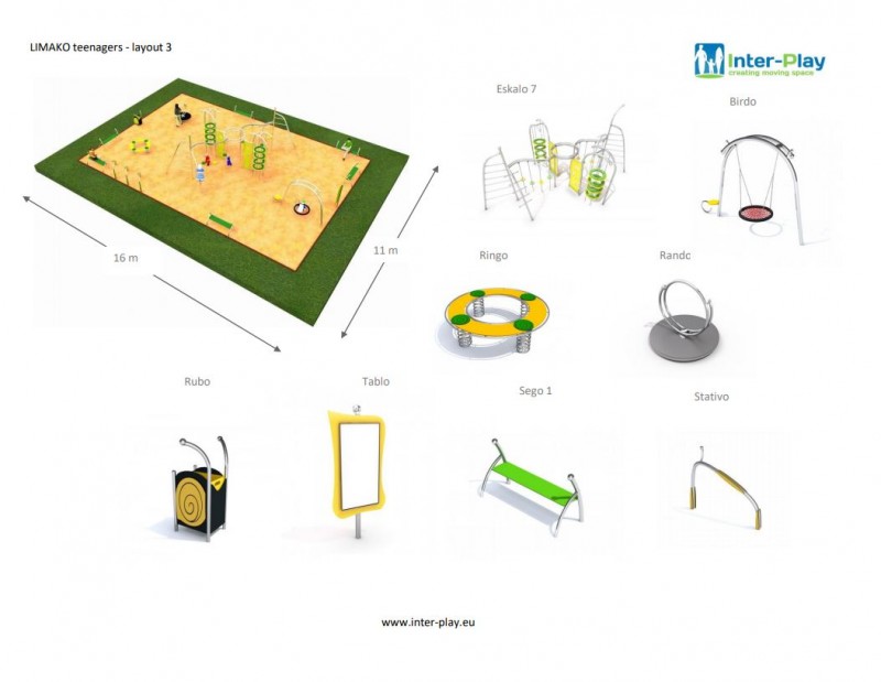 Inter-Play Spielplatzgeraete Products